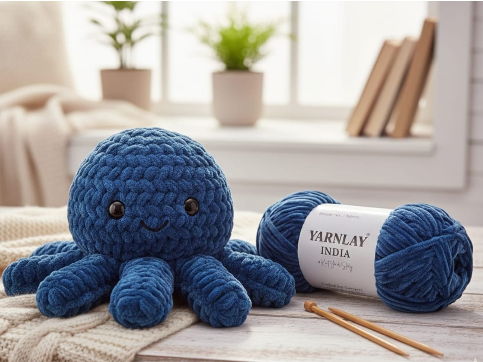 Yarnlay Glazing Chennilo